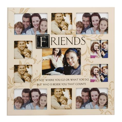 friendship photo frames collage|best friend frames for pictures.